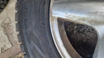 Alu kola 5x112 - 6