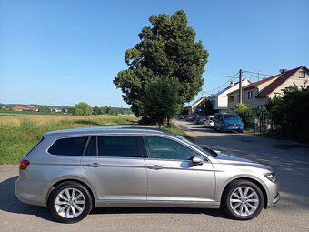Volkswagen Passat 2.0Tdi 110kw Dsg+HIGHLINE+ČR - 6