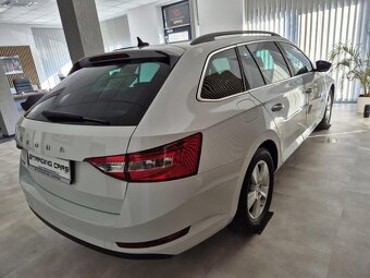 Škoda Superb 2,0 TDI STYLE - 6