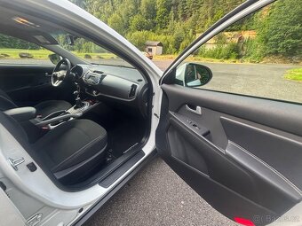 Kia Sportage, 2.0CRDii, 135kW, 4x4, v provozu 2/16 - 6