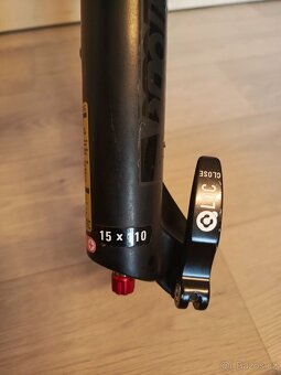 Vidlice 29" 130mm - 6