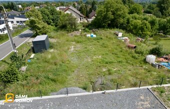Prodej stavebního pozemku 810 m2, Rychvald, ev.č. 14289 - 6