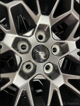 Alu kola + Pneu FORD MUSTANG GT S650 7.GENERACE 19" - 6