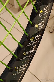 Babolat Pure Aero 98 2023(Carlos Alcaraz) - 6