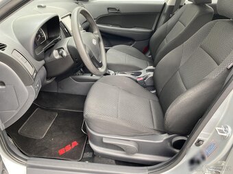 Hyundai I30 1.4CVVT , 80 kW benzín, 2011 - 6