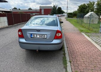 Ford Focus 1,6i Nová STK Tažné klima benzín - 6