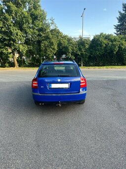 Škoda Octavia II 2.0 TDI - 6