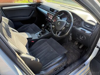 Náhradní díly Škoda Superb 3 combi 1.6 tdi 88kw DCXA - 6