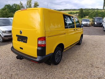 Volkswagen Transporter 2.0 TDi 84kw klima tažné 2x b.dveře D - 6