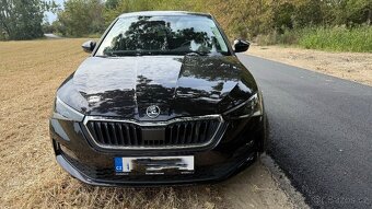 Škoda Scala Style 1.0 TSI 81 kW, 2021, 51 tkm, DPH, ČR, 1. m - 6