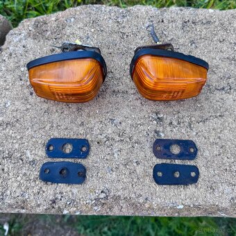 Jawa 250 350 panelka - boční blinkry - 6