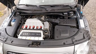 AUDI TT 8N, 3.2 V6, 6Q DSG, quatro top stav - 6