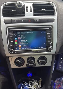 Autorádio VW Škoda Seat 4/64GB - 6