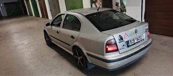 Skoda oktavia slx 19.tdi rv.99 - 6