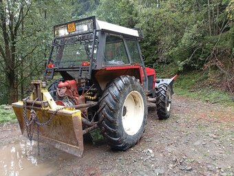 Prodám Zetor Crystal ukt - 6