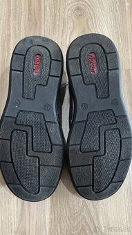 Rieker pánské polobotky vel. 42 - 6