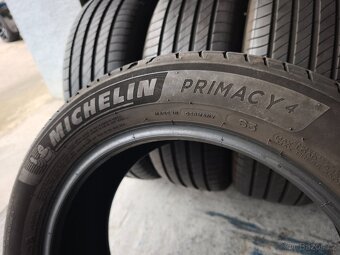 195/55 r16 letní pneumatiky Michelin Primacy 4 - 6