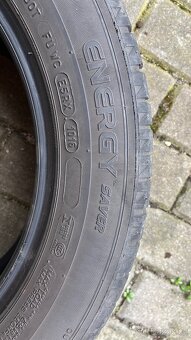 Pneu Michelin 205/55 R 16 - 6