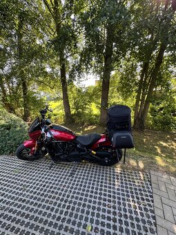 🏍️ Indian 101 Scout (2025) – perfektní stav, po servise - 6