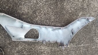 Honda pcx 125 model 2018-20 levy spodni plast pod naslap - 6