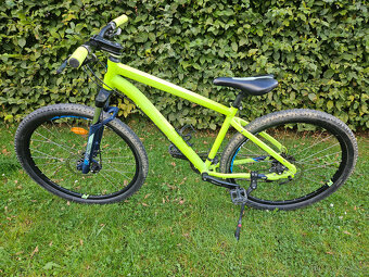 27,5" horské hliníkové kolo ROCKRIEDER, rám 17"(M), kotouč - 6