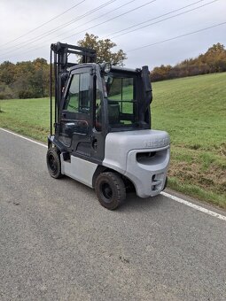 Prodám vzv NISSAN FGD 02A 300. - 6