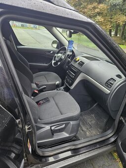 Škoda Yeti 2.0 4x4 125kw - 6