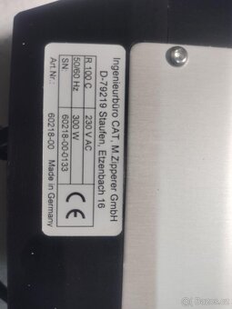 Horné laboratórne miešadlo - 6