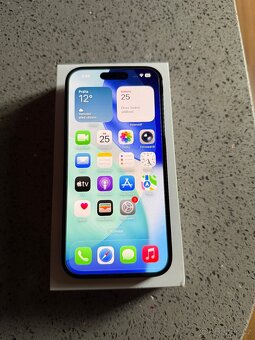 Prodám iphone 14 pro - 6
