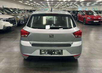 Seat Ibiza 1.0 TGI MAN Style 2021 Zár.1ro 66 kw1 - 6