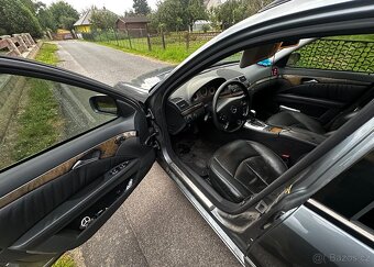 Mercedes Benz w211 320 CDI 150kw 2004 AVANTGARDE - 6