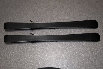 Dětské lyže SALOMON 110cm + hůlky 95cm - 6