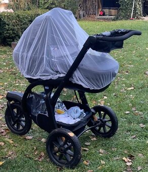 Kočárek Chicco Active 3 - 6