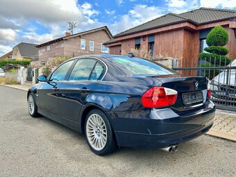 Bmw e90 325i 160kw SEDAN / MANUÁL / SERVISKA /KŮŽE/DIGIKLIMA - 6