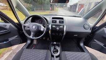 Suzuki SX4 1.6 - 6