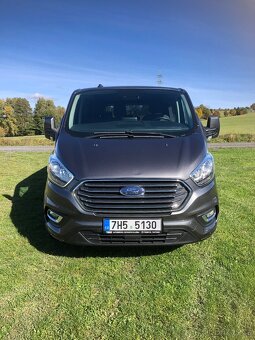 Ford Tourneo Custom 136kw 2020,105tis,dph - 6