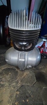 Jawa 250 sport platne TP a Spz - 6