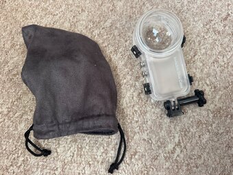 Insta360 X3 + neviditelné potápěčské pouzdro + pouzdro - 6