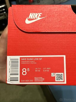 Nike Dunk Low SP "Veneer" - 6