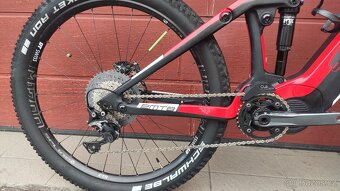 Karbonové Elektro Thomus lightrider e1 - 6