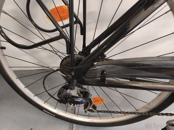 Městské jízdní kolo Leader Fox FERRARA 28 (17") - 6