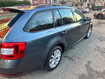Prodám Škoda Octavia 2017 – 1.6 TDI, 85 kW – výborný stav - 6