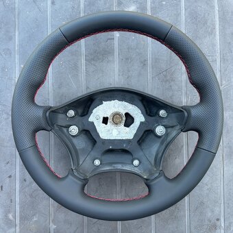 Mercedes Sprinter W906 nový kožený volant - 6