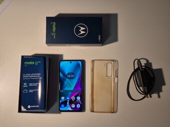 Motorola Moto G200 - 128 GB / 8 GB RAM, Navy Blue - 6