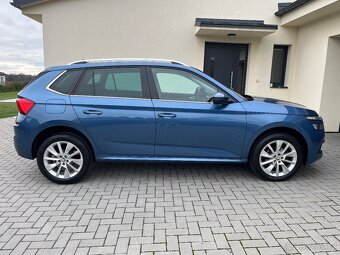 Škoda Kamiq 1.0TSi DSG 2021 - 6