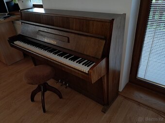 Pianino - Klavír - 6