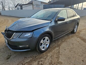 Škoda Octavia 1.6 TDI 85kw 2019 ČR - 6