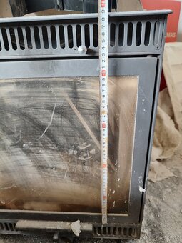 Prodám krbovou vložku - 6