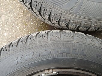 plechové disky 4x108 r14 Ford - 6