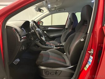 Škoda Karoq 2.0TDI 110kW STYLE 4x4 DSG WEBASTO SIDE VIRTUÁL - 6